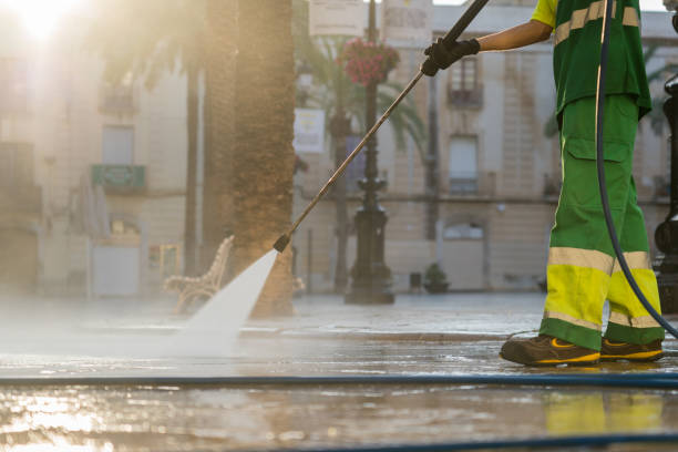 Best Parking Lot and Garage Cleaning  in Camp Swift, TX